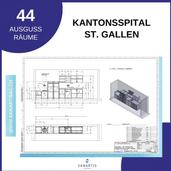 Kantonsspital St.Gallen 